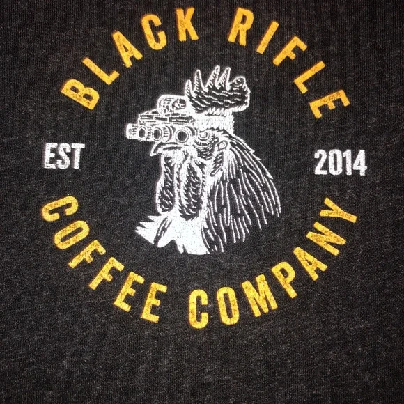 Black rifle coffee company t shirt size medium - Picture 5 of 5